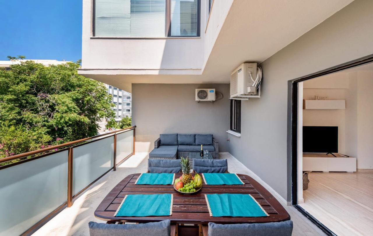 Flower Veranda 1St Floor App Rhodes City Exterior foto